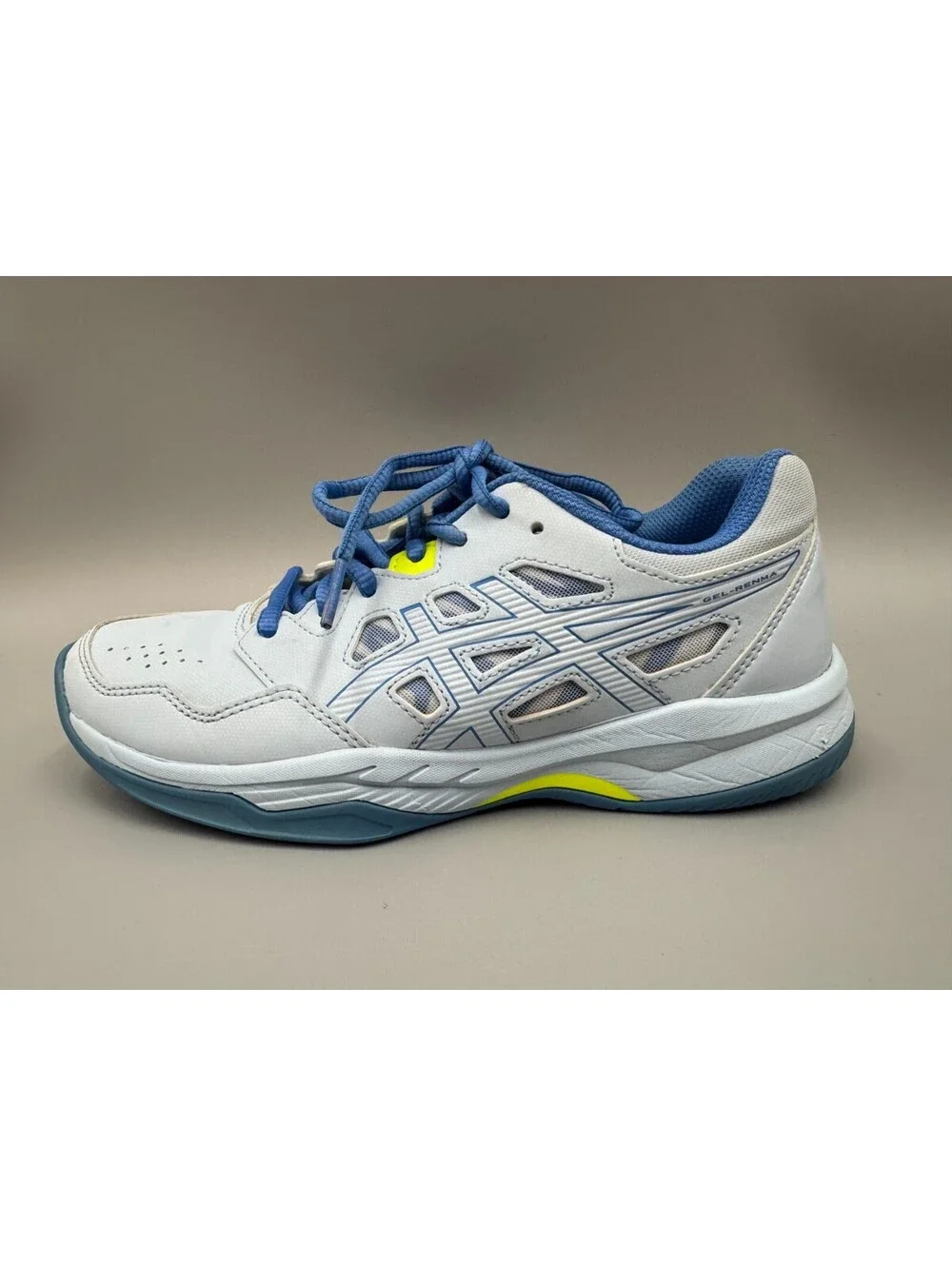 Women’s ASICS GEL-Renma Pickleball Sneakers, Light Blue, Size 6
